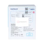 مودم همراه Naztech 4G-LTE مدل NZT-77CT - سفید (گارانتی 36 ماهه هایپرسل) - تصویر 12