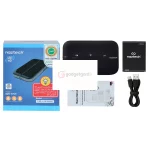 مودم همراه Naztech 4G-LTE مدل NZT-77CT - مشکی (گارانتی 36 ماهه هایپرسل) - تصویر 11