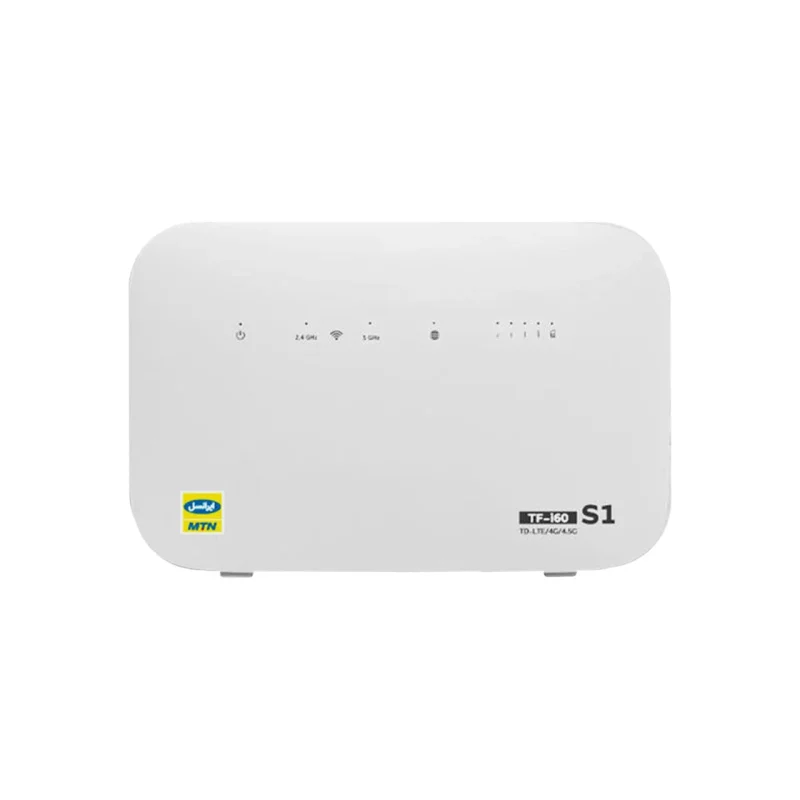 مودم ایرانسل TF-i60 TD-LTE مدل S1 ثبت شده (بدون سیم کارت) - تصویر 2