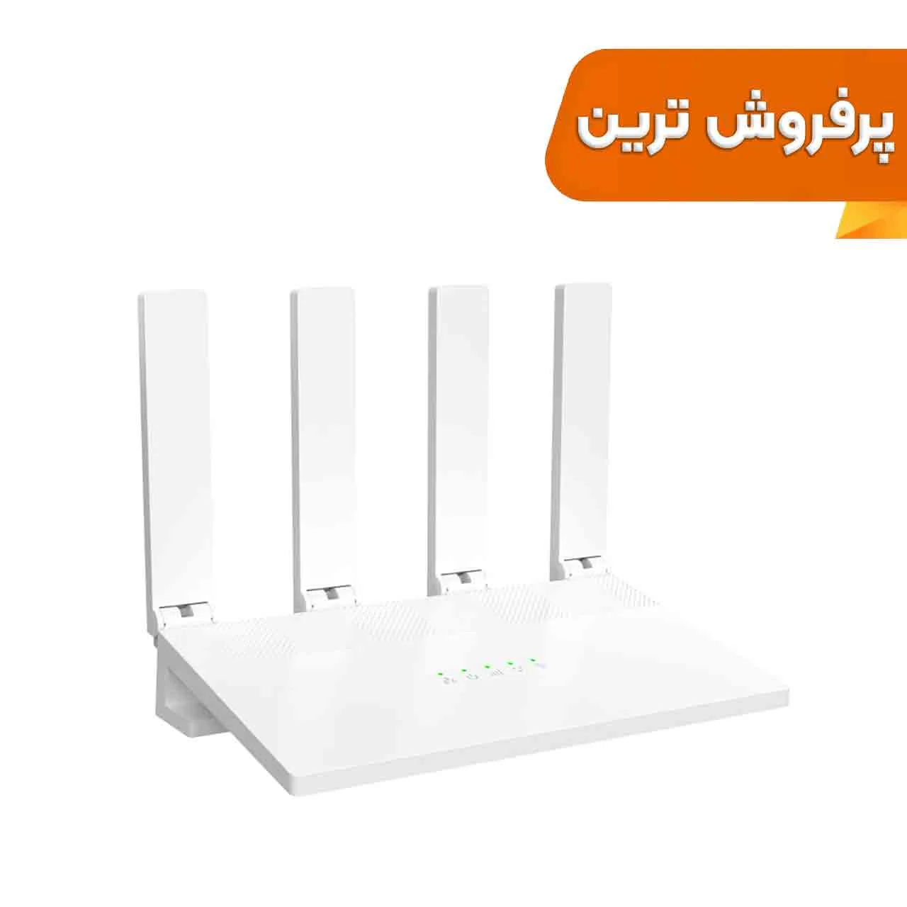 16706-1287554-1 مودم روتر 4G LTE رومیزی Naztech مدل NZT77-UX400 - سفید (گارانتی 36 ماهه هایپرسل) - تصویر 1