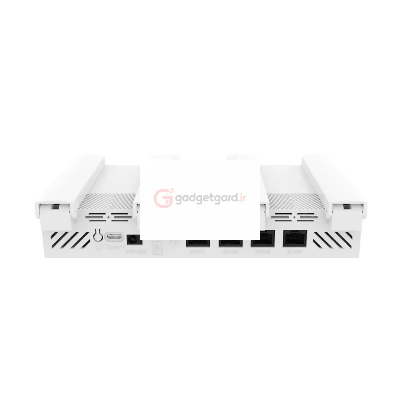 مودم روتر 4G LTE رومیزی Naztech مدل NZT77-UX400 - سفید (گارانتی 36 ماهه هایپرسل) - تصویر 4