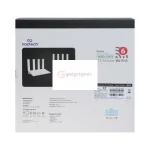 مودم روتر 4G LTE رومیزی Naztech مدل NZT77-UX400 - سفید (گارانتی 36 ماهه هایپرسل) - تصویر 10