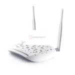 مودم روتر ADSL2 PLUS بی سیم TP-Link مدل TD-W8961N - سفید (گارانتی 36 ماهه پارس ارتباط) - تصویر 4
