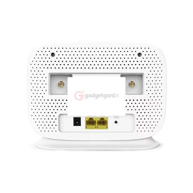 مودم روتر 4G LTE بی سیم TP-Link 300Mbps مدل TL-MR105 - سفید (36 ماهه پارس ارتباط) - تصویر 4