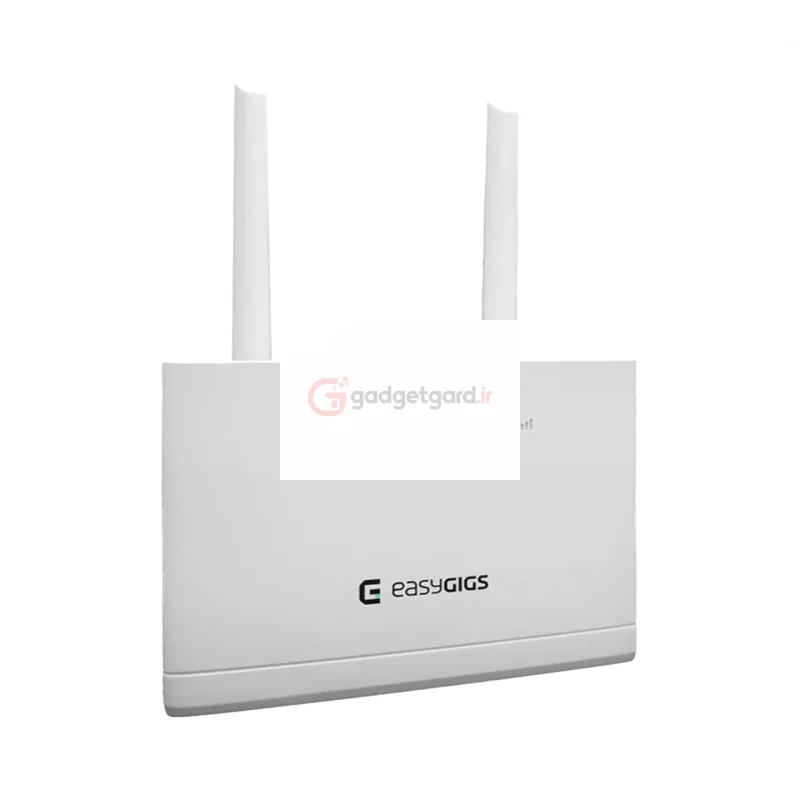 مودم رومیزی EasyGIGS 4G LTE مدل EG-CLR150-3511S - سفید - تصویر 3