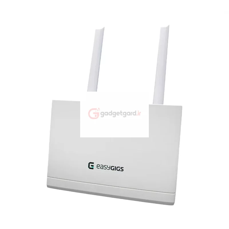مودم رومیزی EasyGIGS 4G LTE مدل EG-CLR150-3511S - سفید - تصویر 5