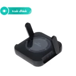 مودم همراه و رومیزی Naztech 4G-LTE مدل Hope N300 - مشکی (گارانتی 18 ماهه هایپرسل)