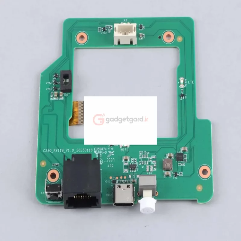 مودم همراه و رومیزی Naztech 4G-LTE مدل Hope N300 - مشکی (گارانتی 18 ماهه هایپرسل) - تصویر 12