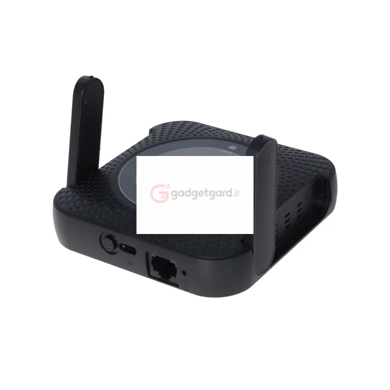مودم همراه و رومیزی Naztech 4G-LTE مدل Hope N300 - مشکی (گارانتی 18 ماهه هایپرسل) - تصویر 3