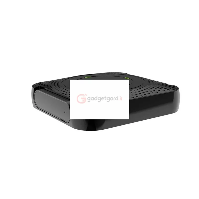 مودم همراه و رومیزی Naztech 4G-LTE مدل Hope N300 - مشکی (گارانتی 18 ماهه هایپرسل) - تصویر 4