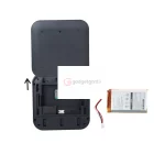 مودم همراه و رومیزی Naztech 4G-LTE مدل Hope N300 - مشکی (گارانتی 18 ماهه هایپرسل) - تصویر 5