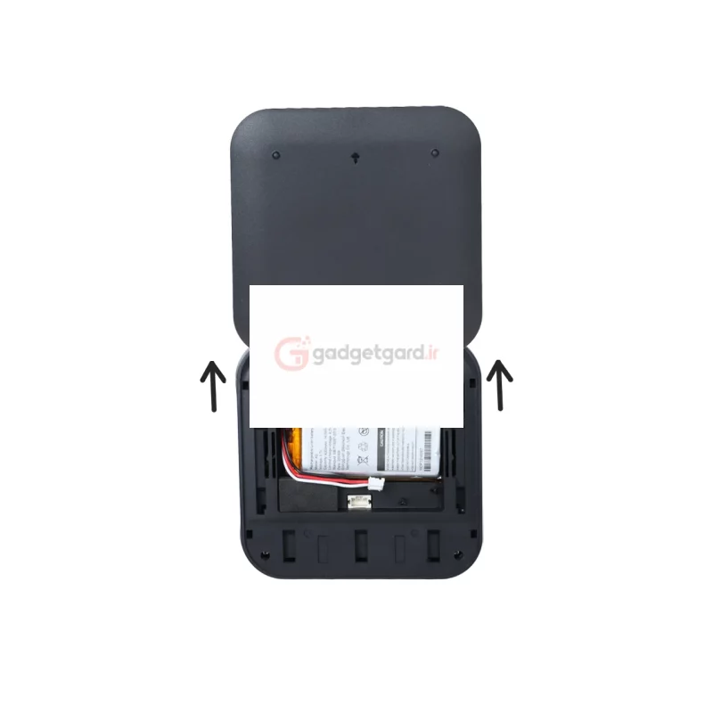 مودم همراه و رومیزی Naztech 4G-LTE مدل Hope N300 - مشکی (گارانتی 18 ماهه هایپرسل) - تصویر 6