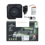 مودم همراه و رومیزی Naztech 4G-LTE مدل Hope N300 - مشکی (گارانتی 18 ماهه هایپرسل) - تصویر 8