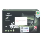 مودم همراه و رومیزی Naztech 4G-LTE مدل Hope N300 - مشکی (گارانتی 18 ماهه هایپرسل) - تصویر 9