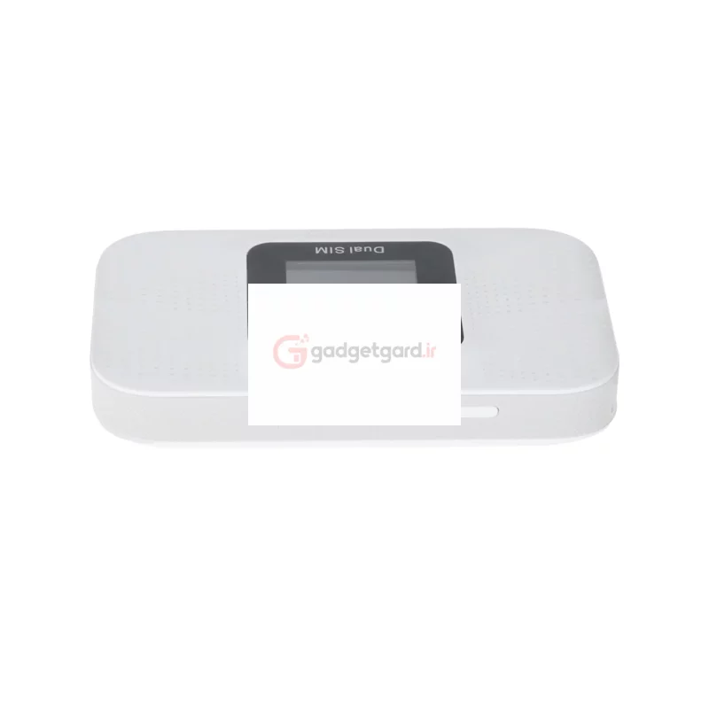 مودم همراه Naztech 4G-LTE مدل Jet 2 دو سیمکارت - سفید (گارانتی 36 ماهه هایپرسل) - تصویر 3