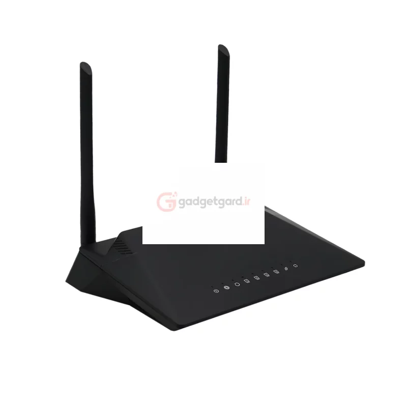 مودم روتر VDSL/ADSL بی سیم D-Link مدل DSL-224 - مشکی (گارانتی 12 ماهه شرکتی) - تصویر 3