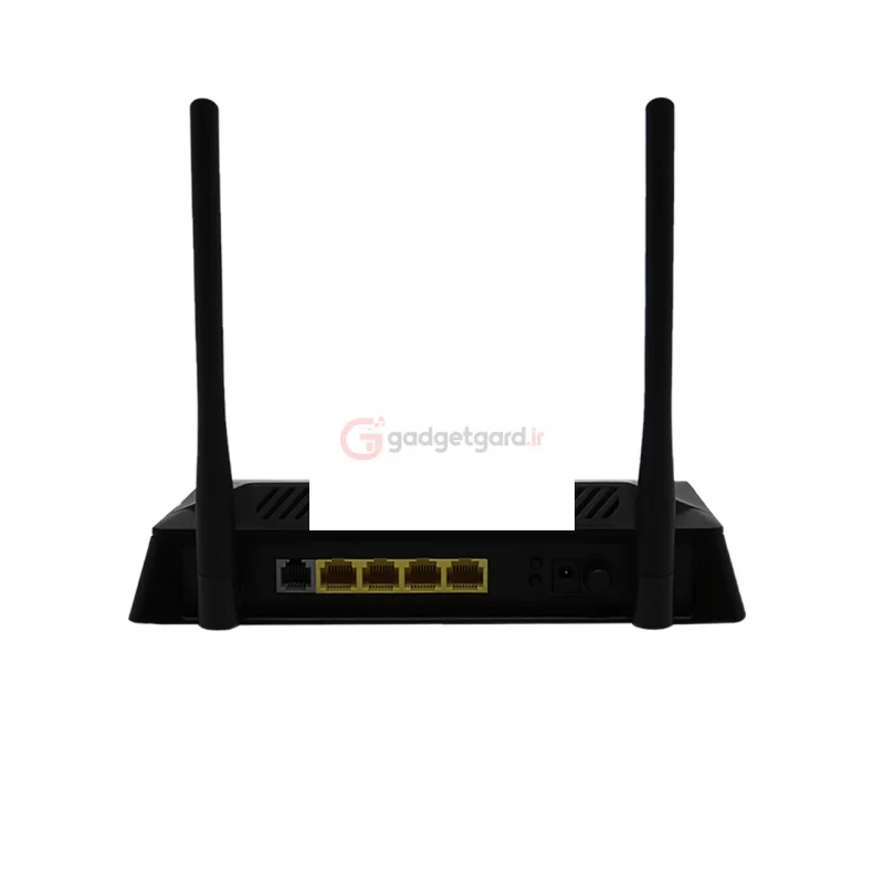 مودم روتر VDSL/ADSL بی سیم D-Link مدل DSL-224 - مشکی (گارانتی 12 ماهه شرکتی) - تصویر 4