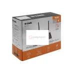 مودم روتر VDSL/ADSL بی سیم D-Link مدل DSL-224 - مشکی (گارانتی 12 ماهه شرکتی) - تصویر 9