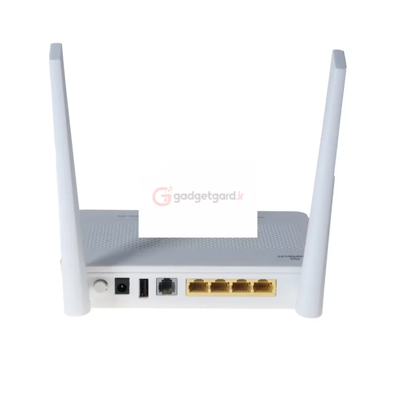 مودم فیبرنوری Naztech مدل HG8145V5 - سفید - تحت لیسانس شرکت Huawei (گارانتی 12 ماهه هایپرسل) - تصویر 3