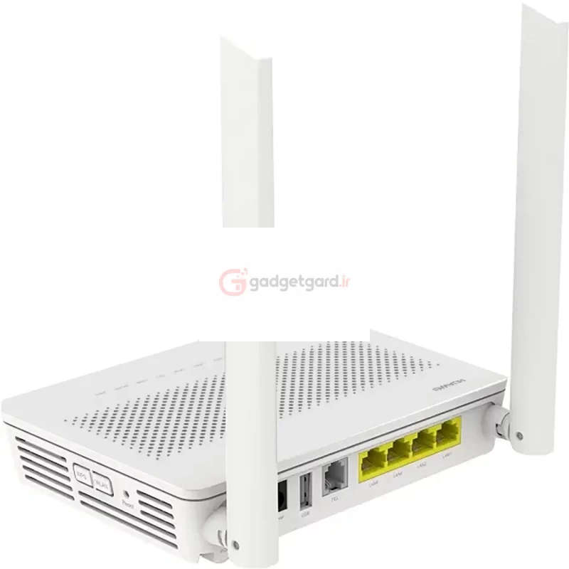 مودم فیبرنوری Huawei مدل EG8145V5 - سفید (گارانتی یکساله شرکتی) - تصویر 3