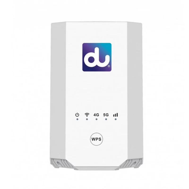 مودم رومیزی dU مدل ZLT X28 Pro 5G - سفید (گارانتی باهم اندیشان) - تصویر 2