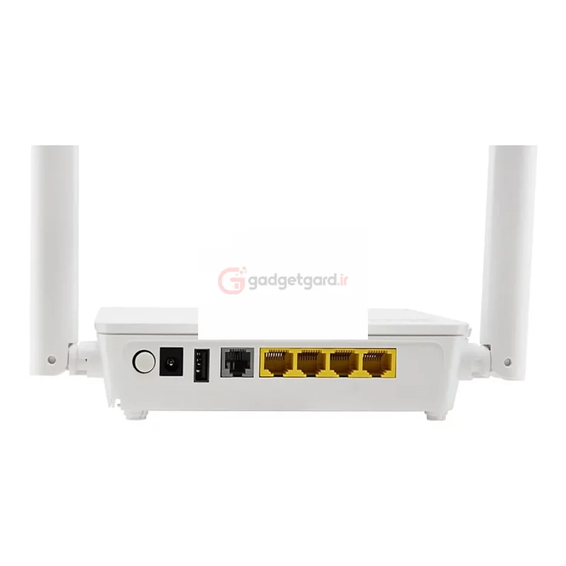 مودم فیبر نوری Huawei مدل HS8346X6-C - سفید (گارانتی یکساله شرکتی) - تصویر 4