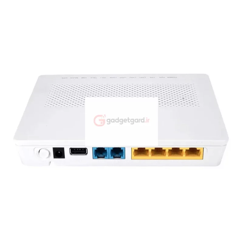 مودم فیبر نوری Huawei مدل HG8346M - سفید (گارانتی یکساله شرکتی) - تصویر 3