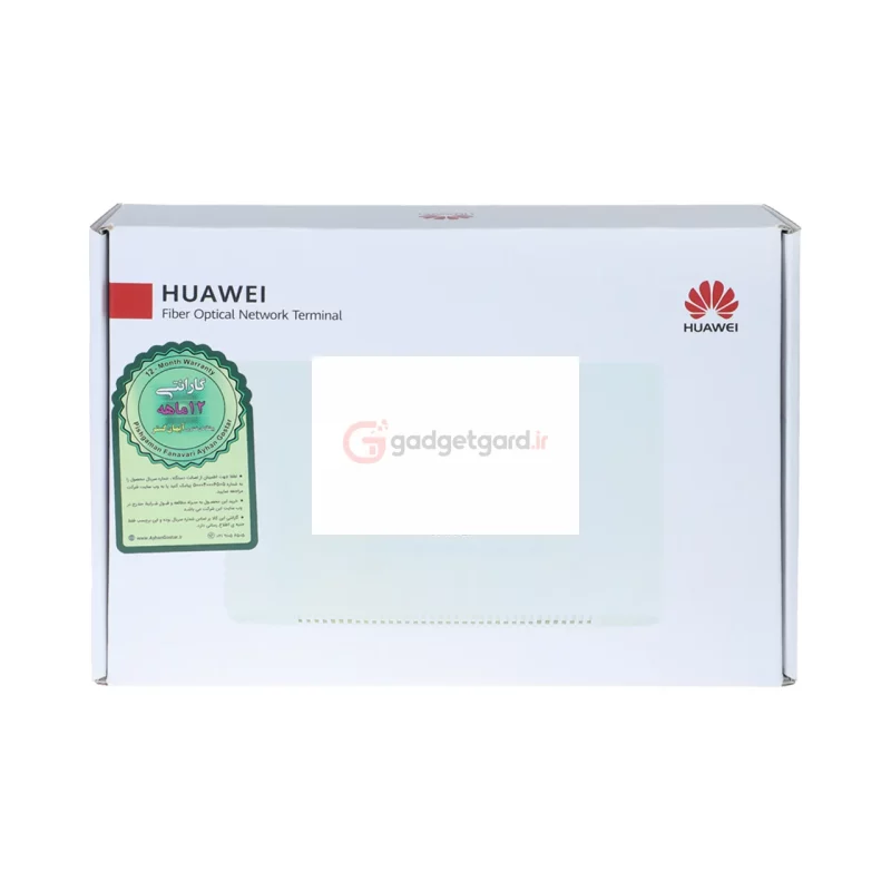 مودم فیبرنوری Huawei مدل HG8245Q2 - سفید (گارانتی یکساله شرکتی) - تصویر 5