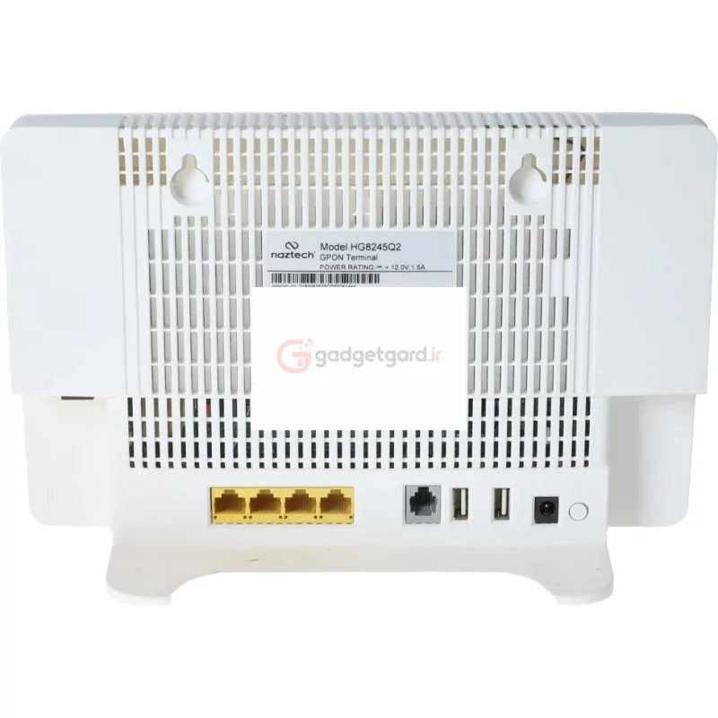 مودم فیبرنوری Huawei مدل HG8245Q2 - سفید (گارانتی یکساله شرکتی) - تصویر 6
