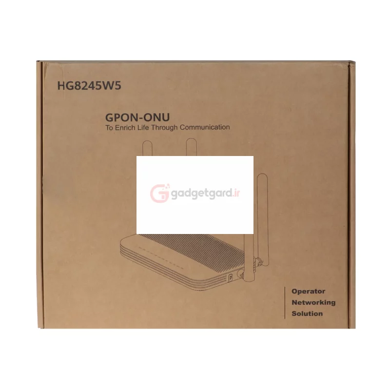 مودم فیبرنوری Huawei مدل HG8245W5 - سفید (گارانتی یکساله شرکتی) - تصویر 4
