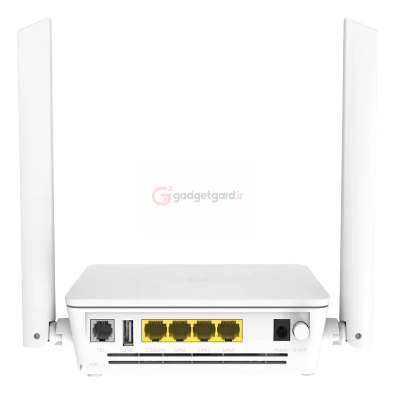 مودم فیبرنوری Huawei مدل EG8145B7N - سفید (گارانتی یکساله شرکتی) - تصویر 3