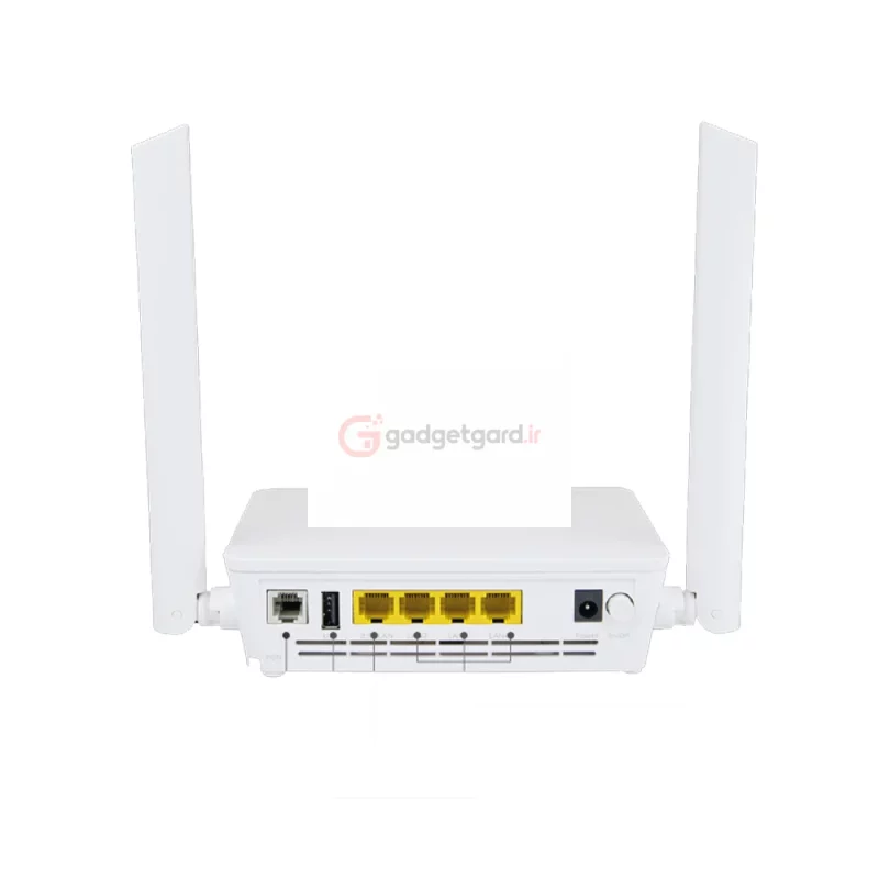 مودم فیبرنوری Huawei مدل EG8145B7N - سفید (گارانتی یکساله شرکتی) - تصویر 4
