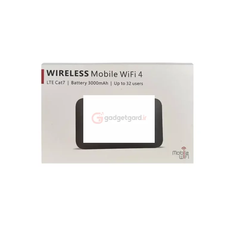 مودم جیبی دو بانده SoyeaLink 4G Plus مدل (Unlock) E5785-330 - تصویر 5