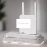 مودم رومیزی همراه اول مدل HA4410-R 4G LTE - سفید (گارانتی یکساله همراه اول) - تصویر 3
