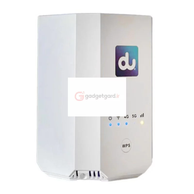 مودم رومیزی همراه اول dU مدل ZLT X28 Pro 5G - سفید (گارانتی 12 ماهه آیهان گستر) - تصویر 8