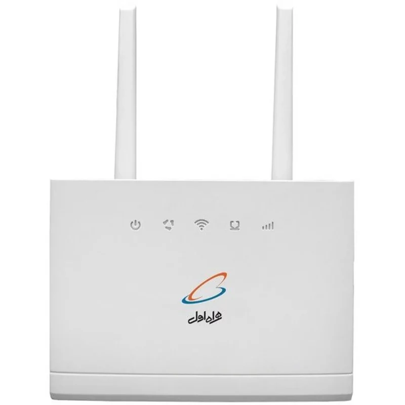 مودم رومیزی 4G LTE همراه اول مدل HA4300-T - سفید (گارانتی 12 ماهه همراه اول) - تصویر 2