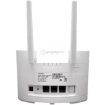مودم رومیزی 4G LTE همراه اول مدل HA4300-T - سفید (گارانتی 12 ماهه همراه اول) - تصویر 3