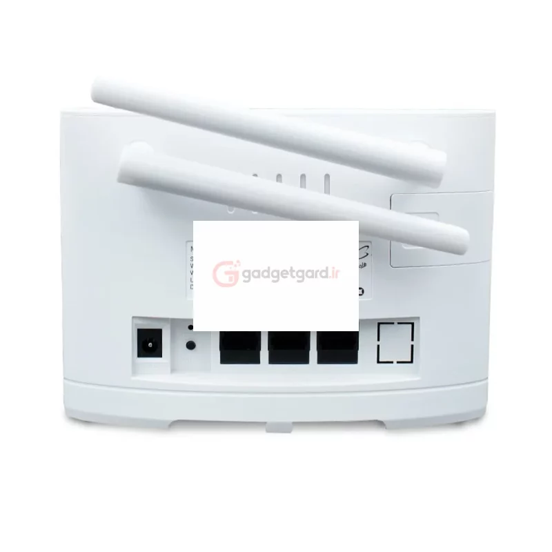 مودم رومیزی 4G LTE همراه اول مدل HA4300-T - سفید (گارانتی 12 ماهه همراه اول) - تصویر 4