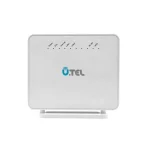مودم U.Tel Wireless N VDSL2/ADSL2 Plus مدل V301 - سفید (گارانتی سه ساله افزاره)
