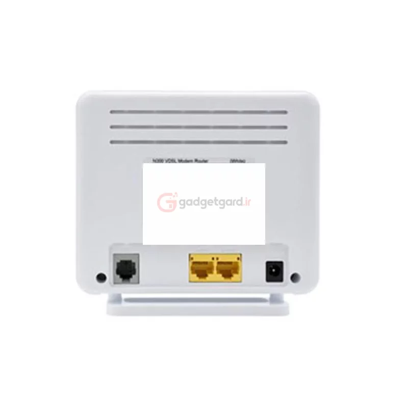 مودم U.Tel Wireless N VDSL2/ADSL2 Plus مدل V301 - سفید (گارانتی سه ساله افزاره) - تصویر 3
